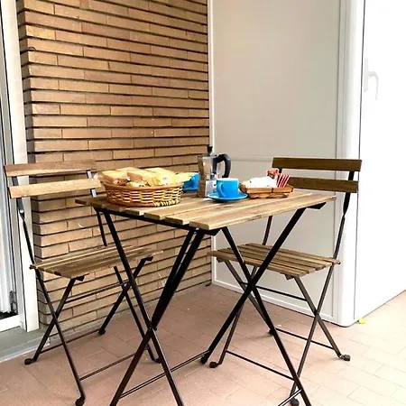 Martini 66 Apartman Nápoly