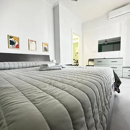 Apartman Martini 66 Nápoly