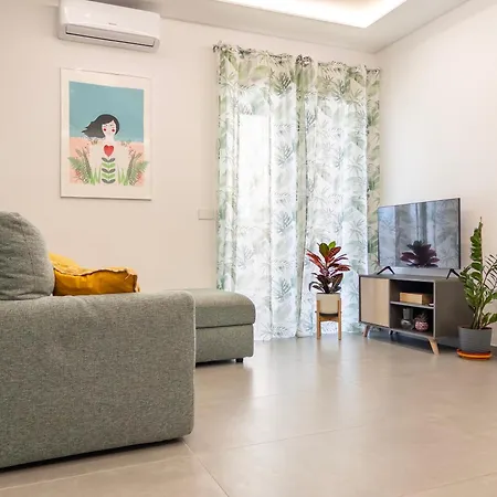 Apartman Martini 66 Nápoly