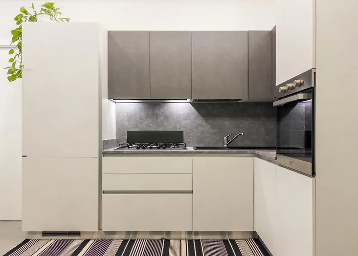 Martini 66 Appartement *